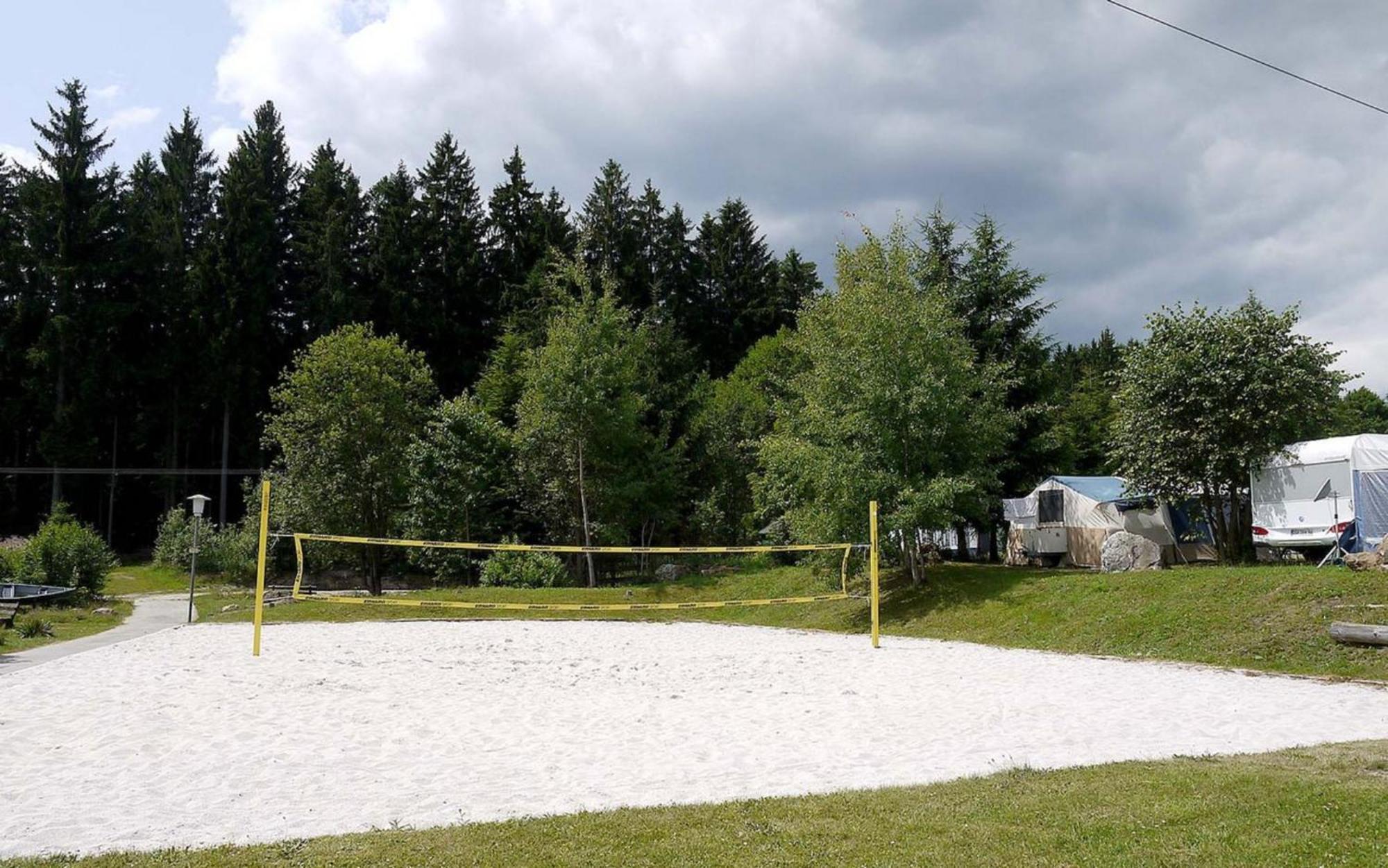 Ferienhaus Nr 10, Typ A, Feriendorf Jaegerpark, Bayerischer Wald Viechtach Exterior foto